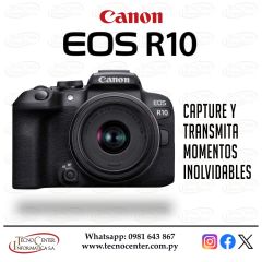 Canon EOS R10 Kit 18-45mm